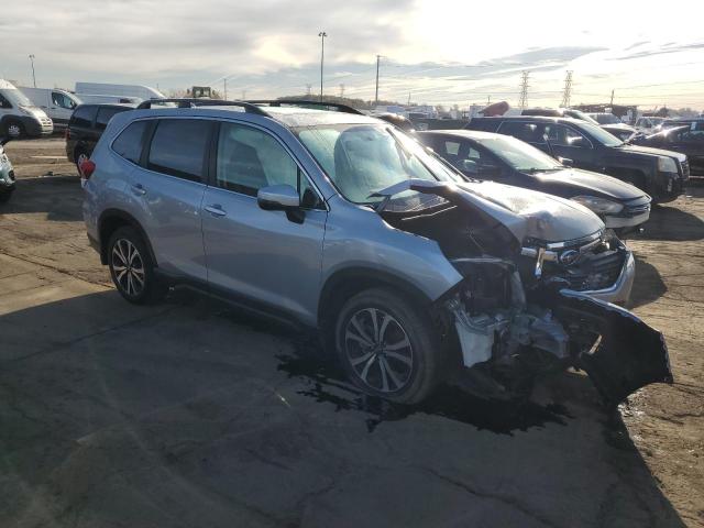 Photo 4 from auction – 2020 SUBARU FORESTER L with VIN JF2SKAUC6LH563848