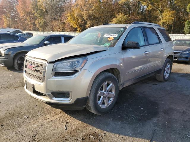 GMC ACADIA SLE 2014 with VIN 1GKKRPKD7EJ350786 - Photo from auction