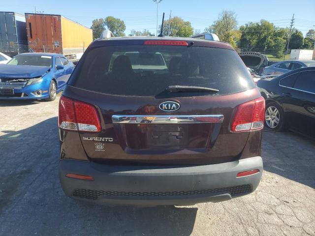 Photo 6 from auction – 2011 KIA SORENTO BA with VIN 5XYKT3A1XBG050524