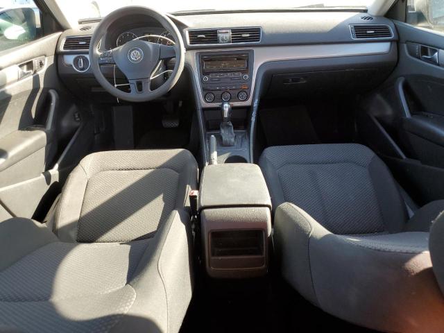 Photo 8 from auction – 2013 VOLKSWAGEN PASSAT S with VIN 1VWAP7A33DC063371