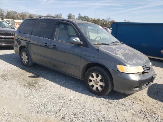Photo 4 from auction – 2003 HONDA ODYSSEY EX with VIN 5FNRL18633B039331