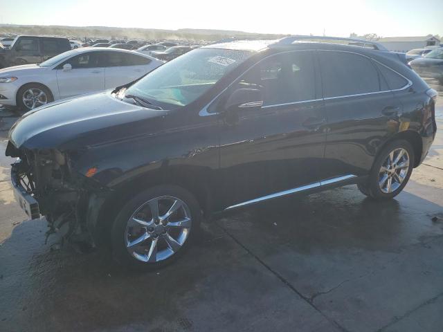 LEXUS RX 350 2010 with VIN 2T2ZK1BA0AC029451 - Photo from auction