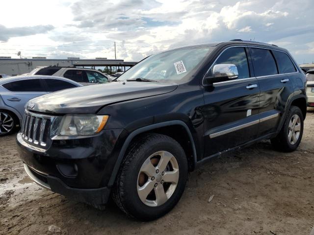 JEEP GRAND CHER 2013 with VIN 1C4RJEBG1DC504394 - Photo from auction