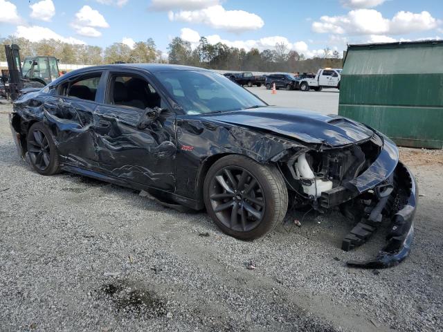 Photo 4 from auction – 2019 DODGE CHARGER SC with VIN 2C3CDXGJXKH546574