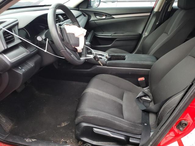 Photo 7 from auction – 2018 HONDA CIVIC LX with VIN 2HGFC2F59JH552854