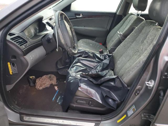 Photo 7 from auction – 2009 HYUNDAI SONATA SE with VIN 5NPEU46C19H459296