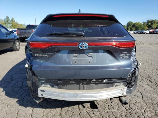 Photo 6 from auction – 2022 TOYOTA VENZA LE with VIN JTEAAAAH7NJ087615