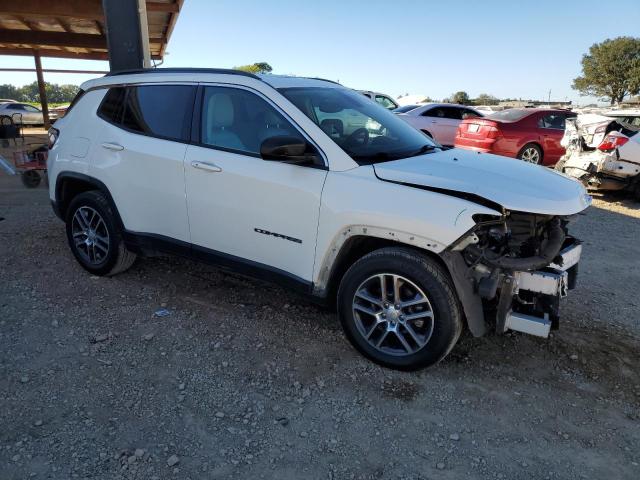 Photo 4 from auction – 2019 JEEP COMPASS LA with VIN 3C4NJCBB7KT679502