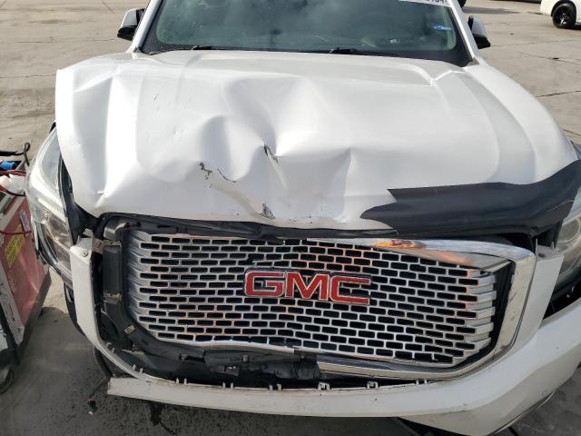 Photo 12 from auction – 2017 GMC YUKON DENA with VIN 1GKS2CKJ1HR202917