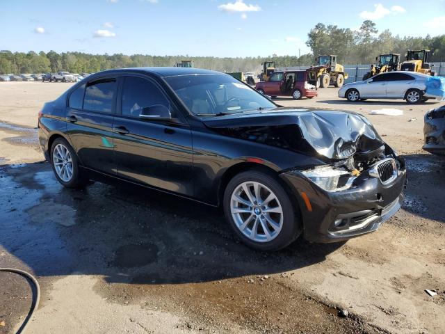 Photo 4 from auction – 2018 BMW 320 I with VIN WBA8E1G55JNU91338