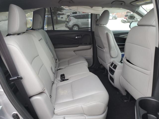 Photo 11 from auction – 2021 HONDA PILOT EXL with VIN 5FNYF5H58MB023631