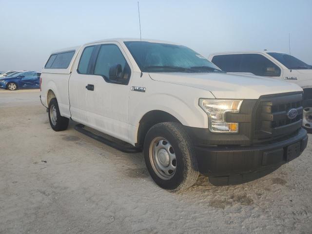 Photo 4 from auction – 2016 FORD F150 SUPER with VIN 1FTEX1CF3GFB13228