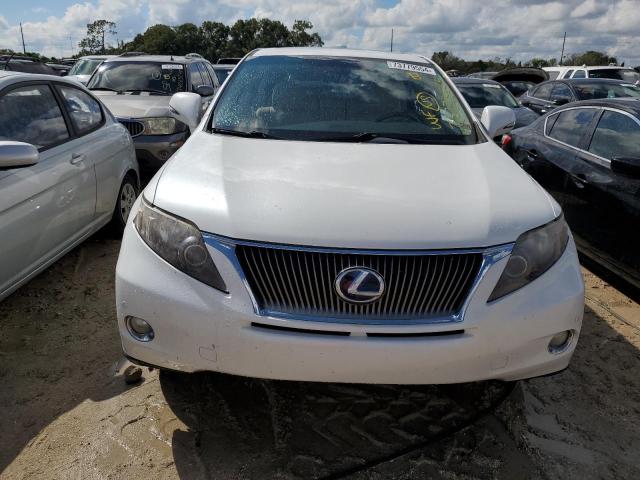 Photo 5 from auction – 2010 LEXUS RX 450H with VIN JTJZB1BA6A2400886