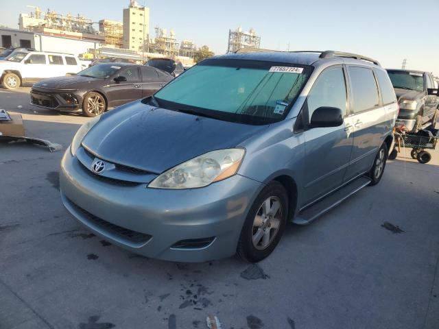 Photo 1 from auction – 2010 TOYOTA SIENNA CE with VIN 5TDKK4CC4AS301322