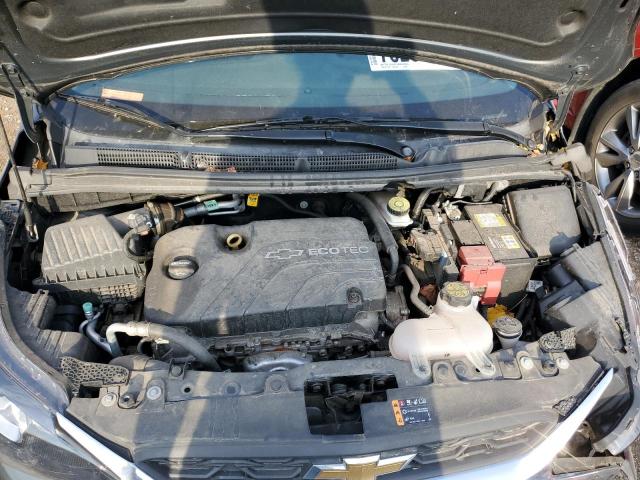 Photo 11 from auction – 2020 CHEVROLET SPARK 1LT with VIN KL8CD6SA4LC418907