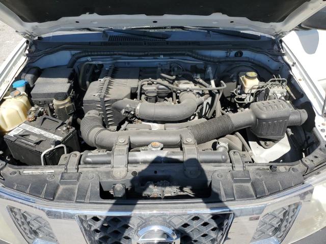 Photo 11 from auction – 2016 NISSAN FRONTIER S with VIN 1N6BD0CT8GN720918