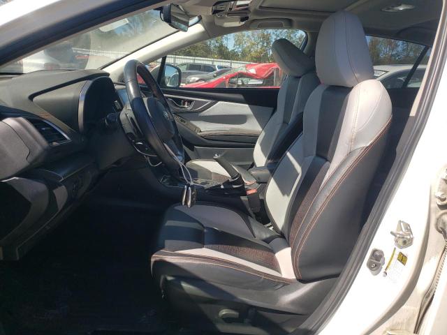 Photo 7 from auction – 2022 SUBARU CROSSTREK with VIN JF2GTHNC9NH217869