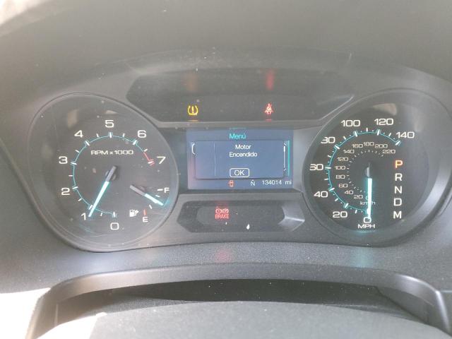 Photo 9 from auction – 2014 FORD EXPLORER X with VIN 1FM5K8D82EGA66803