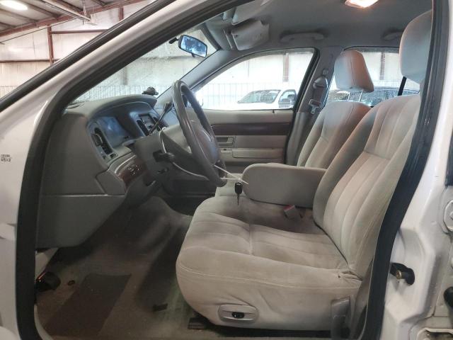 Photo 7 from auction – 2004 MERCURY GRAND MARQ with VIN 2MEFM74W04X612243
