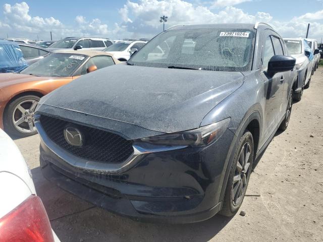 Photo 5 from auction – 2018 MAZDA CX-5 GRAND with VIN JM3KFADM1J1475704