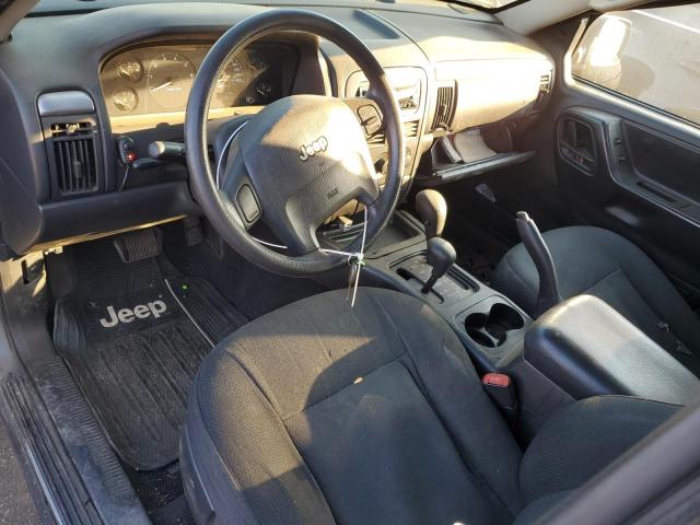 Photo 8 from auction – 2002 JEEP GRAND CHER with VIN 1J4GW48S32C174893