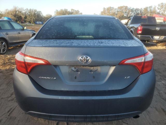 Photo 6 from auction – 2014 TOYOTA COROLLA L with VIN 2T1BURHEXEC204500