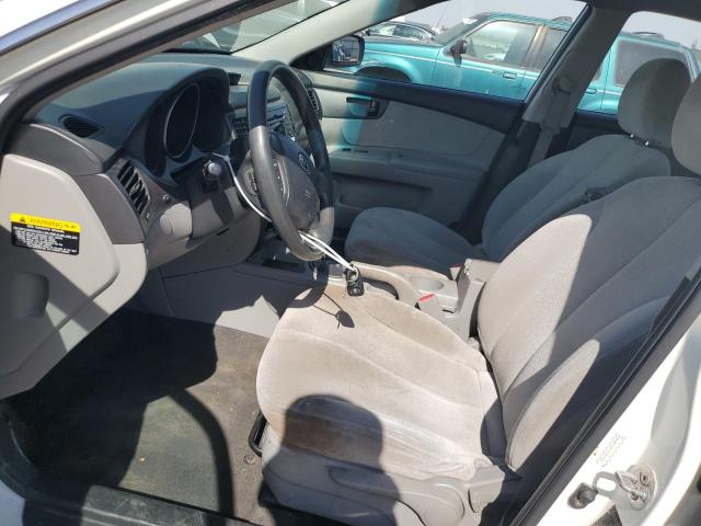 Photo 7 from auction – 2009 KIA OPTIMA LX with VIN KNAGE228195299932