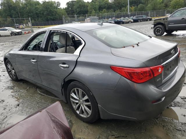 Photo 2 from auction – 2017 INFINITI Q50 PREMIU with VIN JN1EV7AR0HM835486