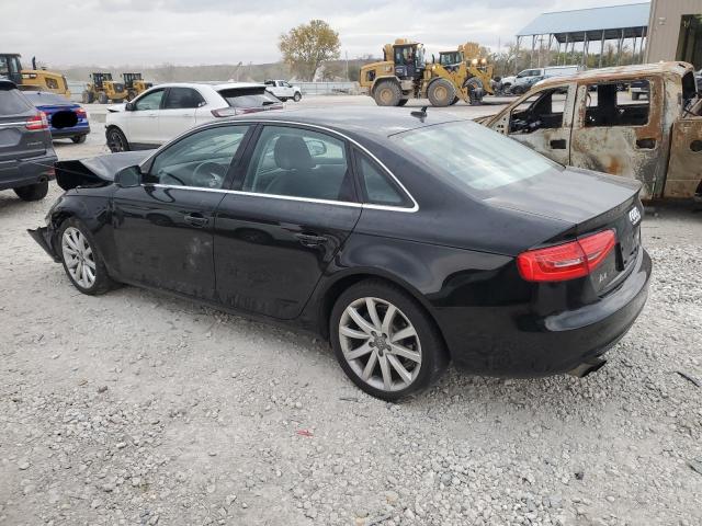 Photo 2 from auction – 2013 AUDI A4 PREMIUM with VIN WAUAFAFL8DN050676