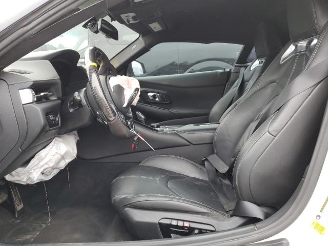 Photo 7 from auction – 2021 TOYOTA SUPRA BASE with VIN WZ1DB0C06MW039459