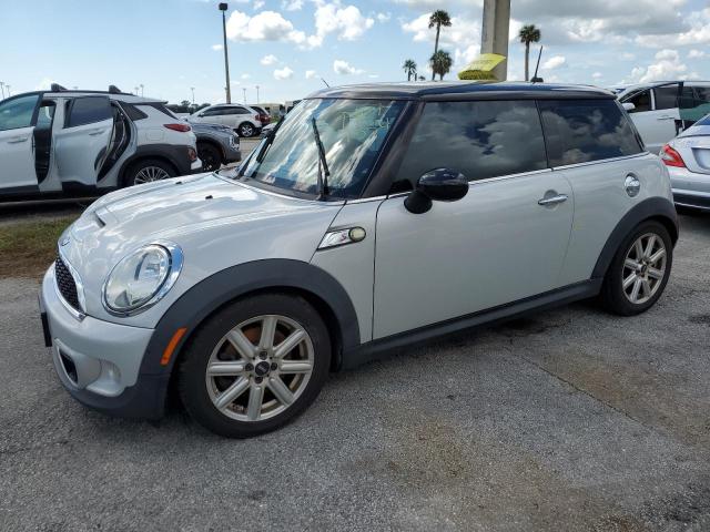 MINI COOPER S 2013 with VIN WMWSV3C57DT479487 - Photo from auction