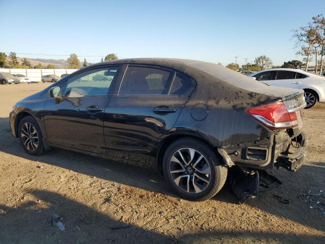 Zdjęcie 2 z aukcji – 2015 HONDA CIVIC EX z VIN 19XFB2F82FE209107