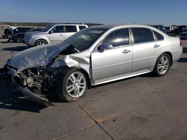 CHEVROLET IMPALA LTZ 2011 with VIN 2G1WC5EM8B1227026 - Photo from auction