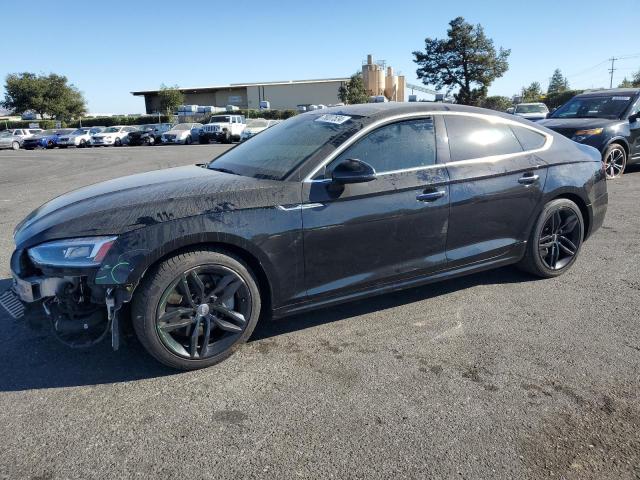 AUDI A5 PREMIUM 2019 with VIN WAUANCF55KA058237 - Photo from auction