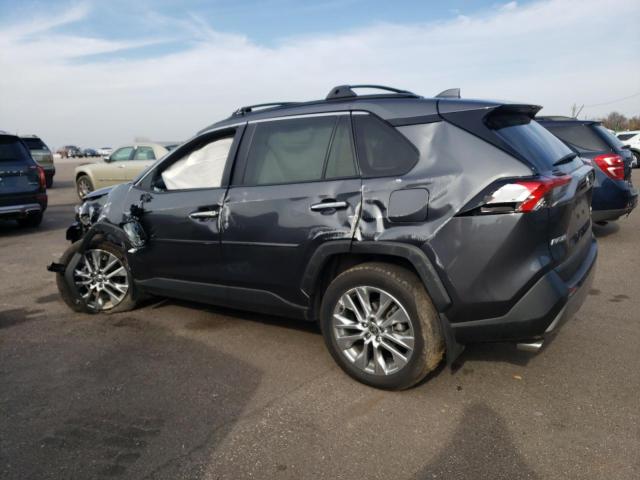 Photo 2 from auction – 2023 TOYOTA RAV4 LIMIT with VIN 2T3N1RFV4PC390764
