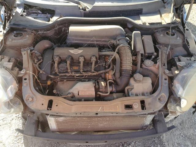 Photo 11 from auction – 2007 MINI COOPER S with VIN WMWMF73597TL86570