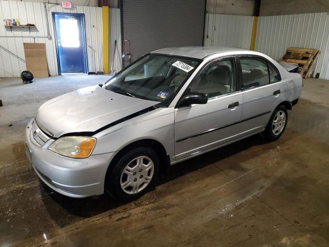 HONDA CIVIC DX 2001 with VIN 2HGES16271H528079 - Photo from auction
