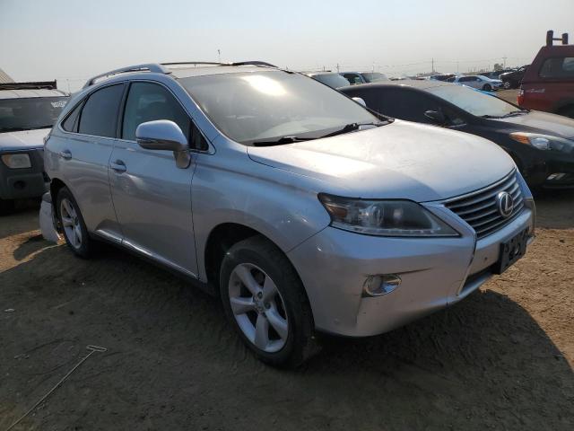 Photo 4 from auction – 2014 LEXUS RX 350 BAS with VIN 2T2BK1BA2EC243350