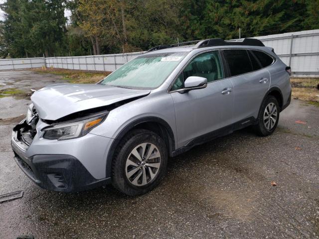 SUBARU OUTBACK PR 2021 with VIN 4S4BTAFC7M3108719 - Photo from auction