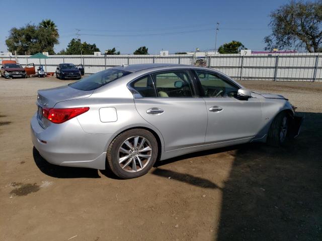 Photo 3 from auction – 2016 INFINITI Q50 PREMIU with VIN JN1EV7AP2GM300754