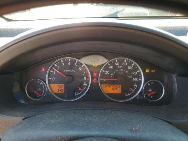 Photo 9 from auction – 2009 NISSAN PATHFINDER with VIN 5N1AR18B89C604554
