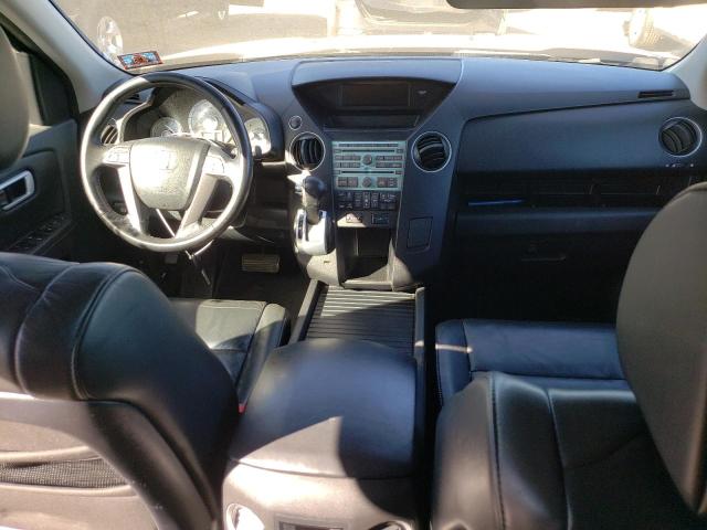 Photo 8 from auction – 2009 HONDA PILOT EXL with VIN 5FNYF48689B020951