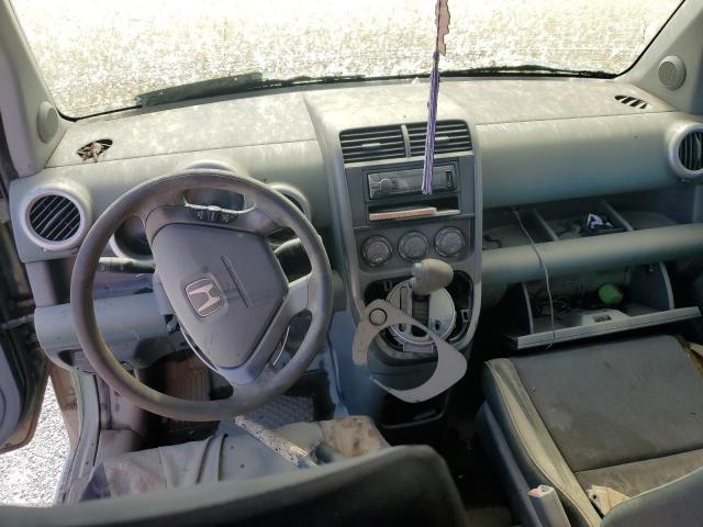 Photo 8 from auction – 2005 HONDA ELEMENT LX with VIN 5J6YH28395L012752