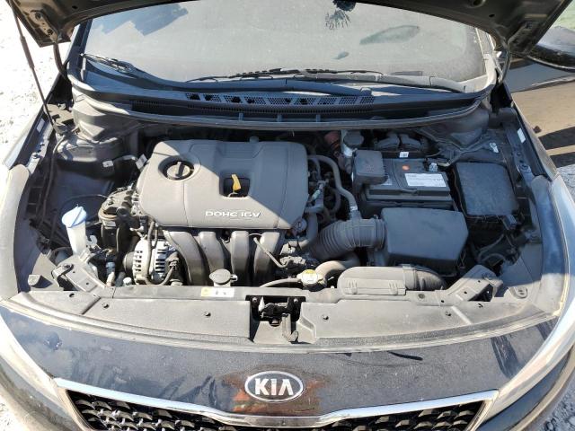 Photo 11 from auction – 2017 KIA FORTE LX with VIN 3KPFL4A78HE063984