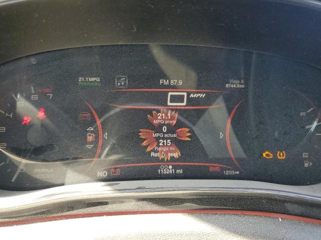 Photo 9 from auction – 2013 DODGE DART LIMIT with VIN 1C3CDFCBXDD325405