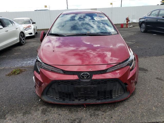 Photo 5 from auction – 2022 TOYOTA COROLLA LE with VIN JTDEPMAE7NJ199536