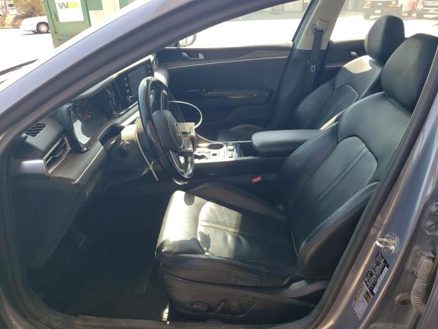 Photo 7 from auction – 2021 KIA K5 EX with VIN 5XXG34J24MG005235