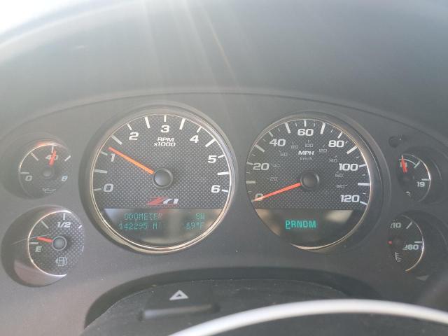 Photo 9 from auction – 2012 CHEVROLET AVALANCHE with VIN 3GNTKFE78CG250996