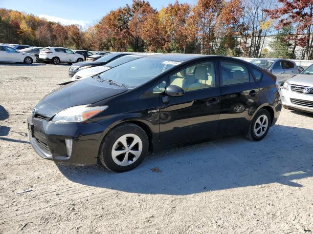 TOYOTA PRIUS 2013 with VIN JTDKN3DU5D1691776 - Photo from auction