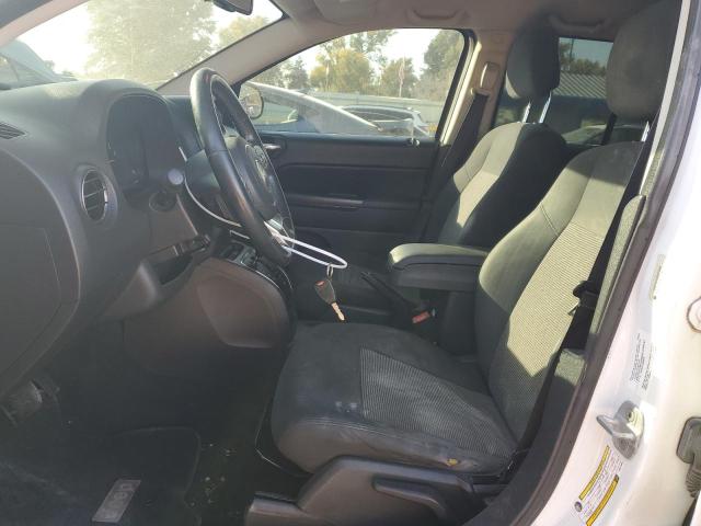 Photo 7 from auction – 2011 JEEP COMPASS SP with VIN 1J4NF1FB7BD277849